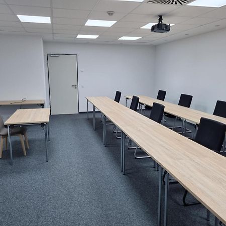 Aparthotel Avangard Living Fitness & Spa Forchheim  Esterno foto