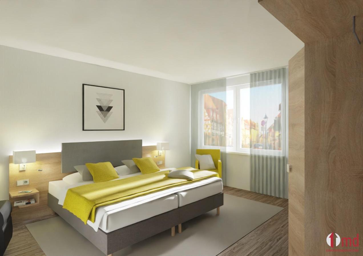 Aparthotel Avangard Living Fitness & Spa Forchheim  Esterno foto
