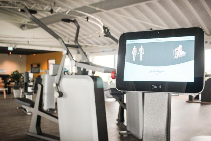 Aparthotel Avangard Living Fitness & Spa Forchheim  Esterno foto