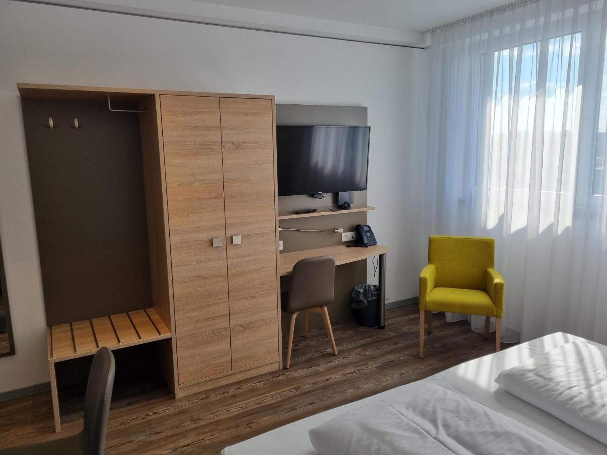 Aparthotel Avangard Living Fitness & Spa Forchheim  Esterno foto
