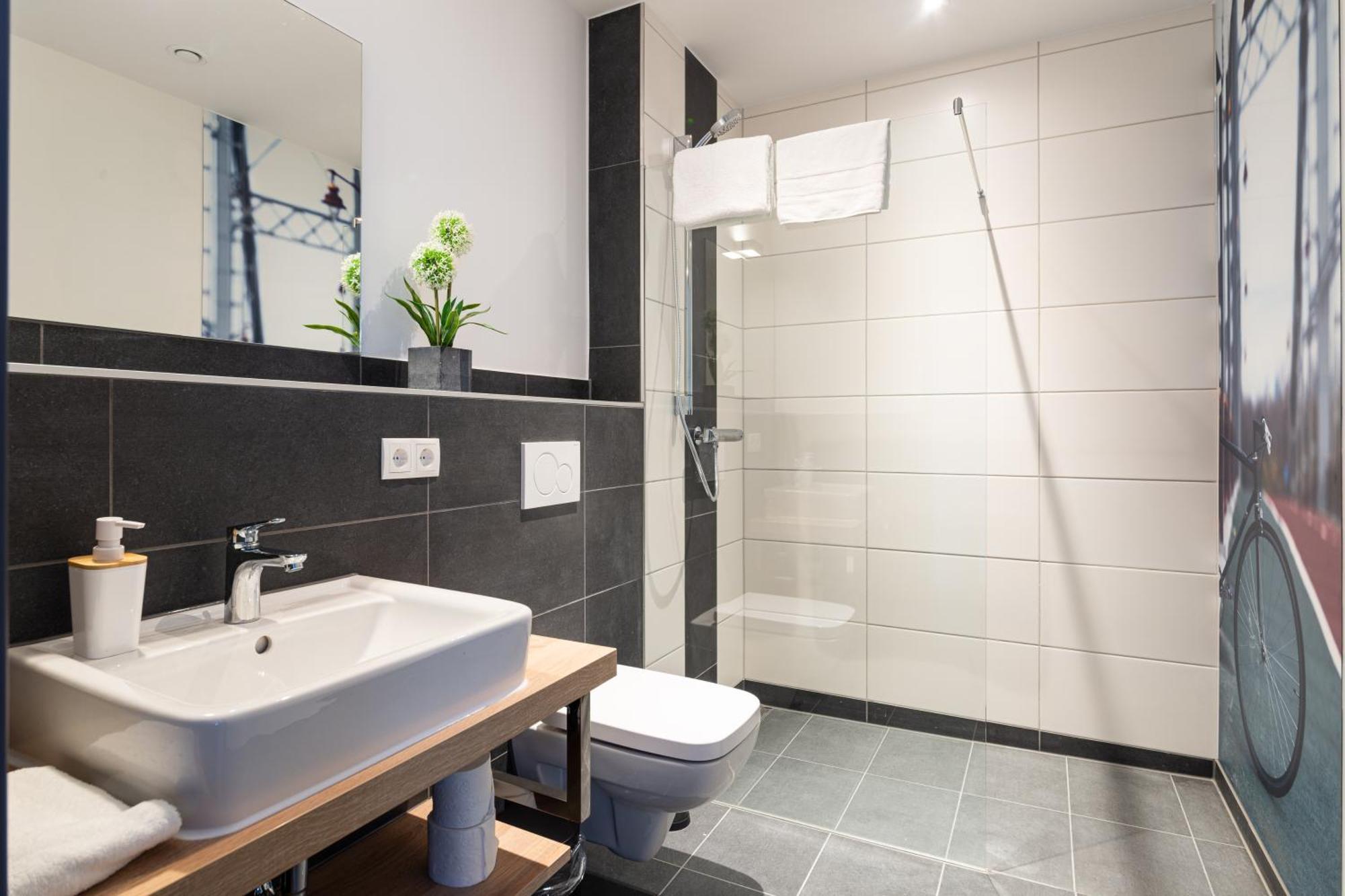 Aparthotel Avangard Living Fitness & Spa Forchheim  Esterno foto