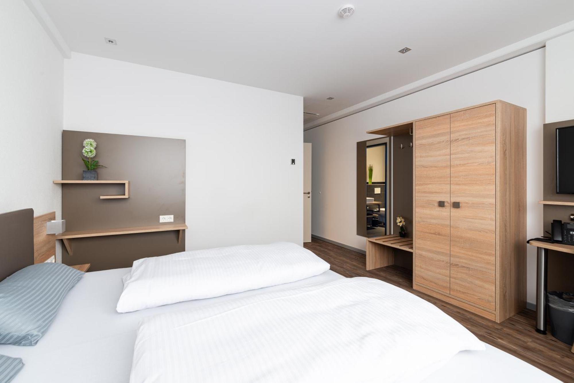 Aparthotel Avangard Living Fitness & Spa Forchheim  Esterno foto